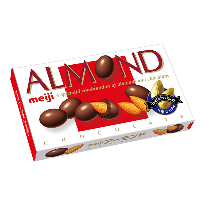 Photo of Almond Chocolate