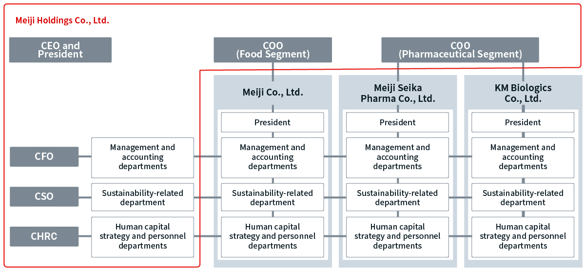 figure of Chief Officer Management System