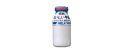 明治おいしい牛乳 宅配用200ml壜