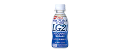 「明治プロビオヨーグルトLG21ドリンクタイプ」