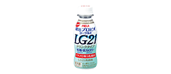 「明治プロビオヨーグルト LG21ドリンクタイプ低糖・低カロリー」