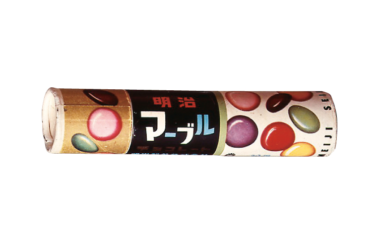 写真：マーブルチョコレート