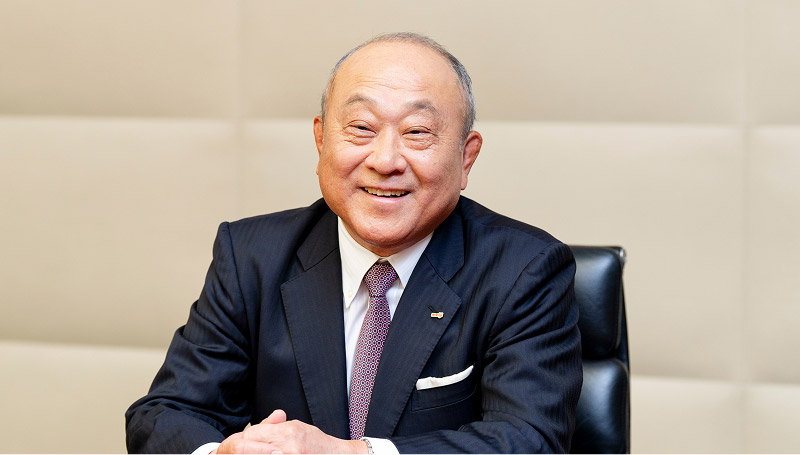 photo of Katsunari Matsuda