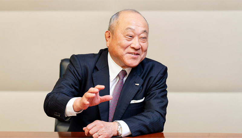 photo of Katsunari Matsuda