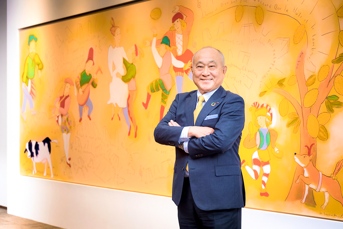 photo of Katsunari Matsuda
