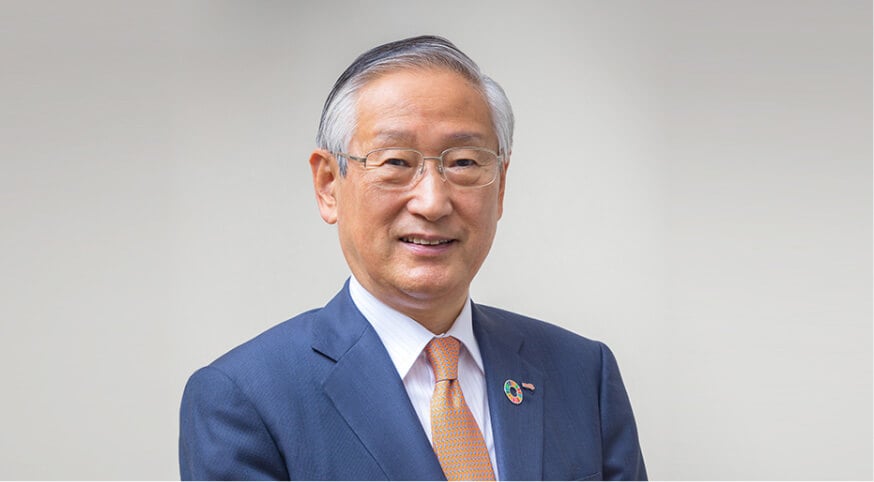photo of Kazuo Kawamura
