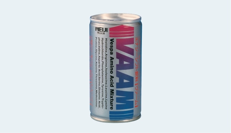 photo of VAAM brand beverage