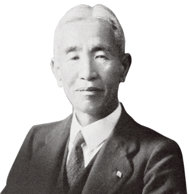 Photo of group founder Hanji Soma