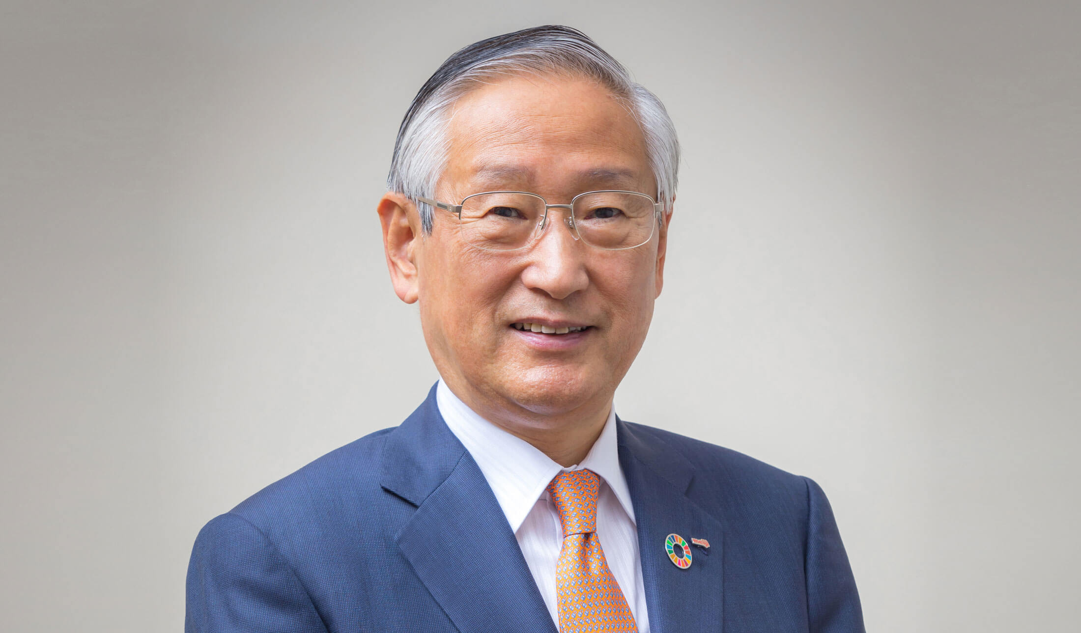 Photo of Kazuo Kawamura