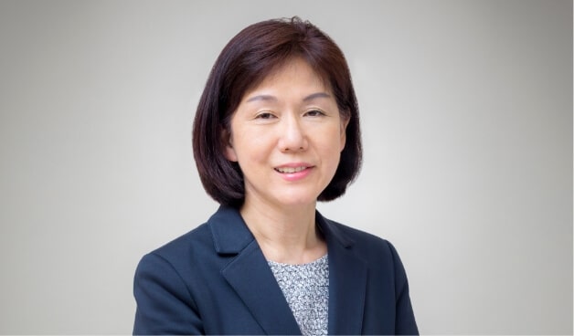 Photo of Mariko Matsumura