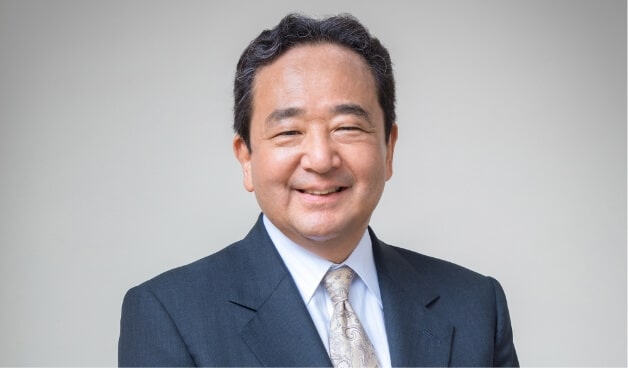 Photo of Hajime Watanabe