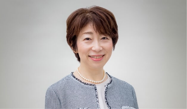 Photo of Michiko Kuboyama