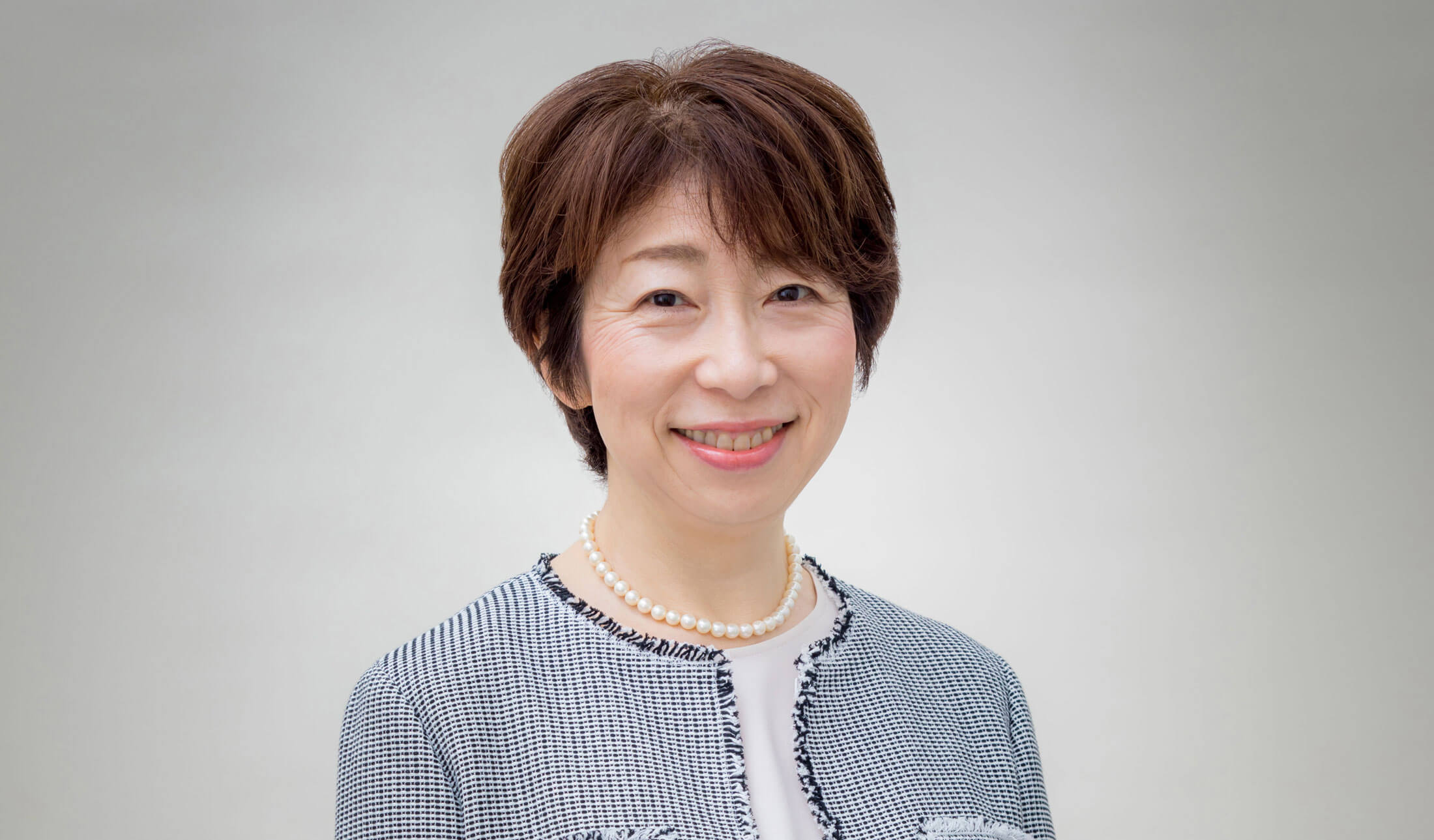 Photo of Michiko Kuboyama