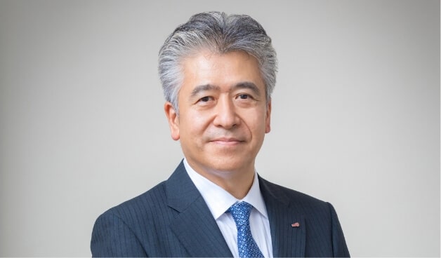 Photo of Takayoshi Ohno