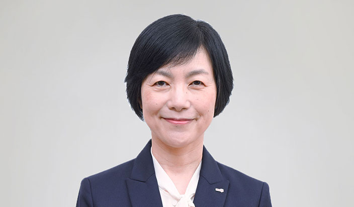 Photo of Keiko Kawahata
