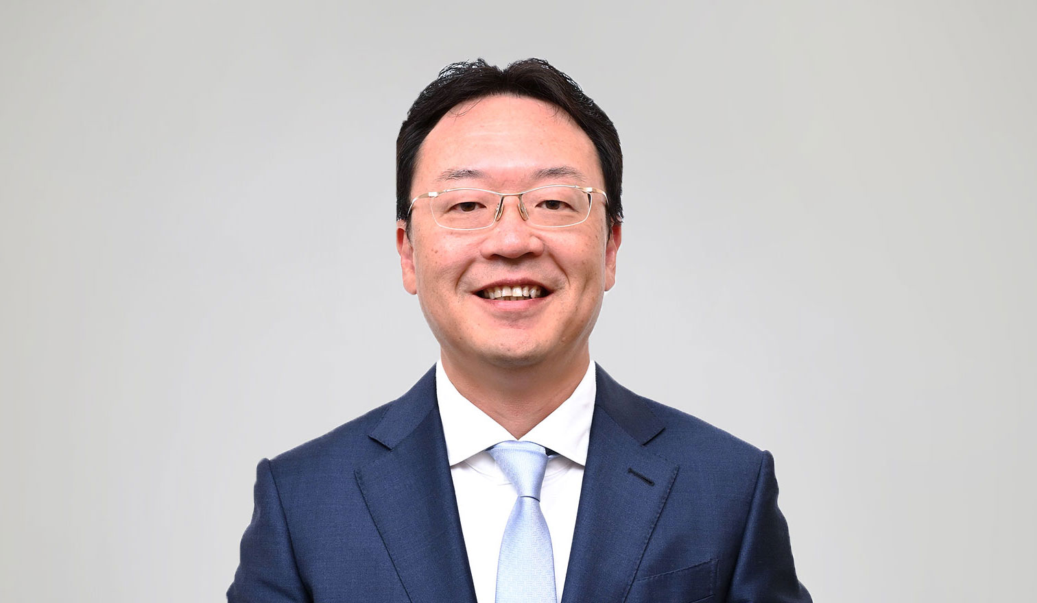 Photo of Masakazu Komatsu
