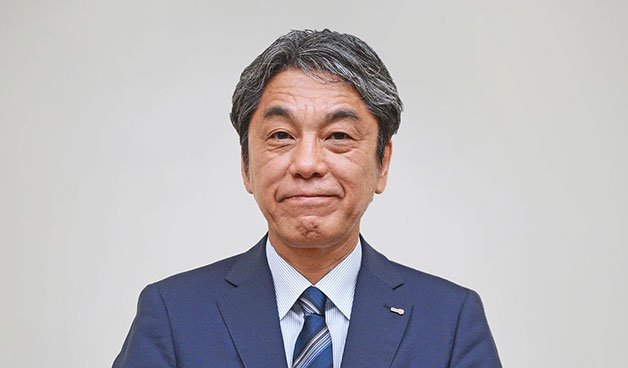 Photo of Toshiyasu Sekine