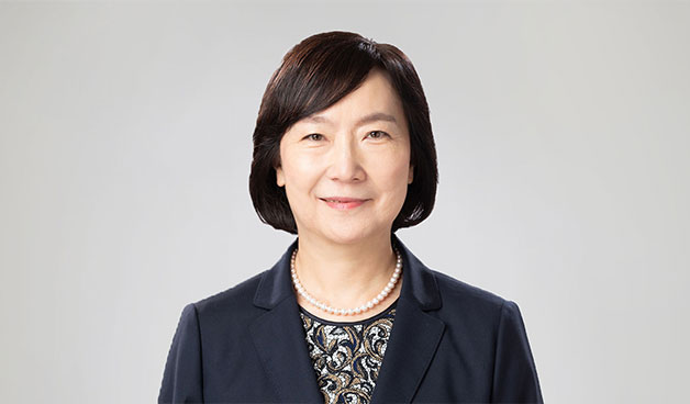 Photo of Yuko Omae
