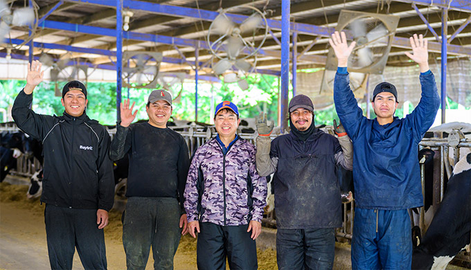 photo of Growing Together with Dairy Farmers-Toward True Partnership