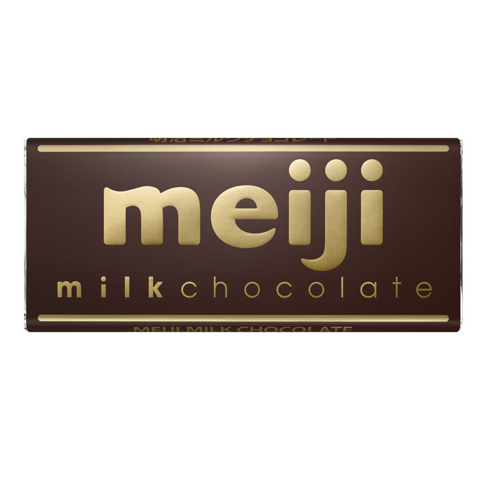 Photo of Meiji Milk Chocolate