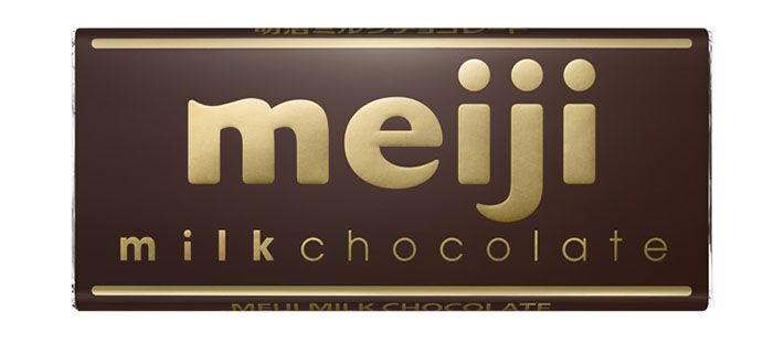 Photo of Meiji Milk Chocolate