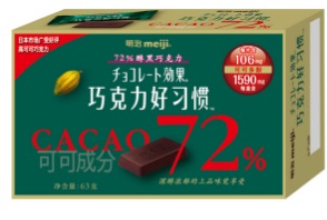 Photo of Chocolate Kouka in China