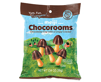 Photo of  Kinoko no Yama (Chocorooms) in United States