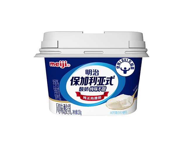 Meiji Bulgaria Yogurt