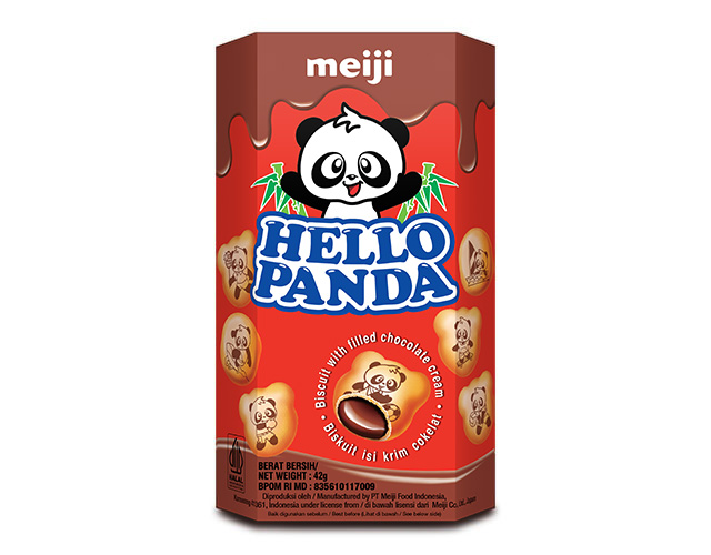 Hello PANDA
