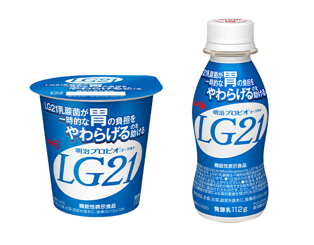 Meiji Probio Yogurt LG21