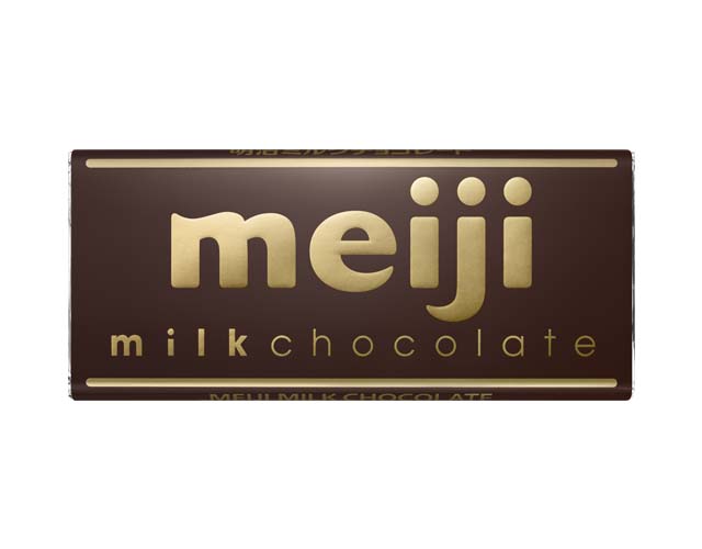 Meiji Milk Chocolate