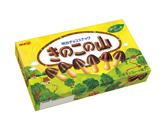 Kinoko no Yama (Chocorooms)