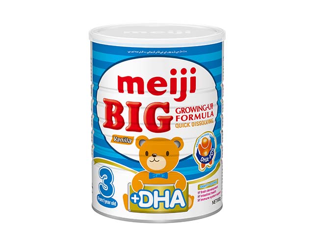 Meiji BIG GROWIING-UP FORMULA