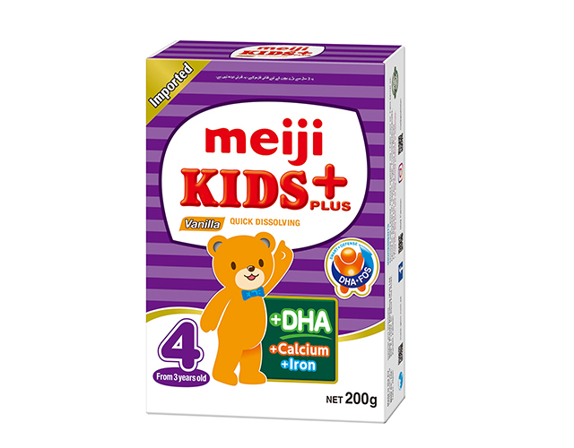 Meiji KIDS PLUS