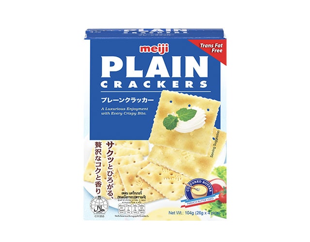 Plain Crakers