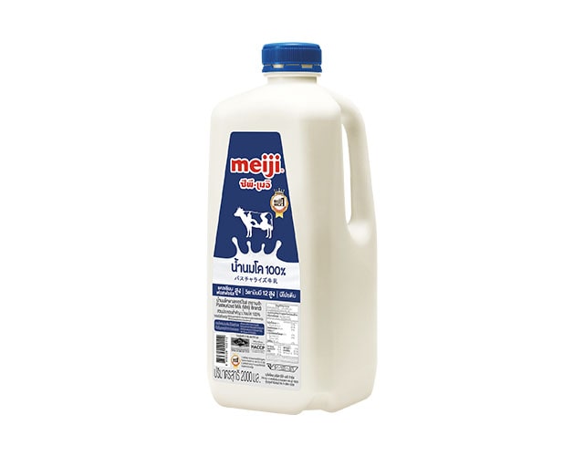 Meiji Pasteurized Milk