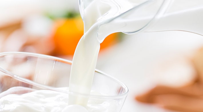 photo of milk
