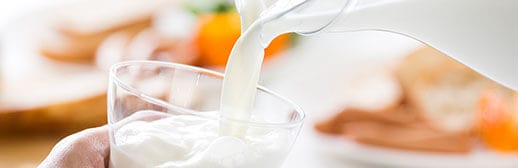 photo of milk