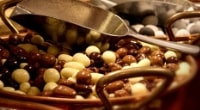 photo of chocolates