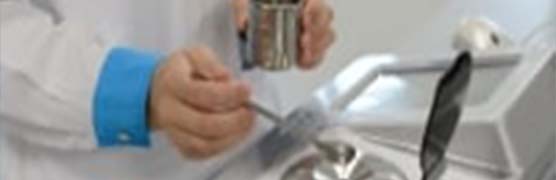 photo of a scene at a lab