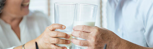photo of nutritional products