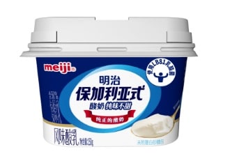 Photo of Meiji Bulgaria Yogurt China
