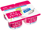 photo of amino collagen yogurt