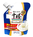 photo of tokachi fresh 100 cream