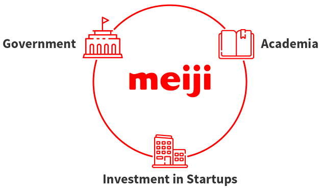 figure of R&D structure