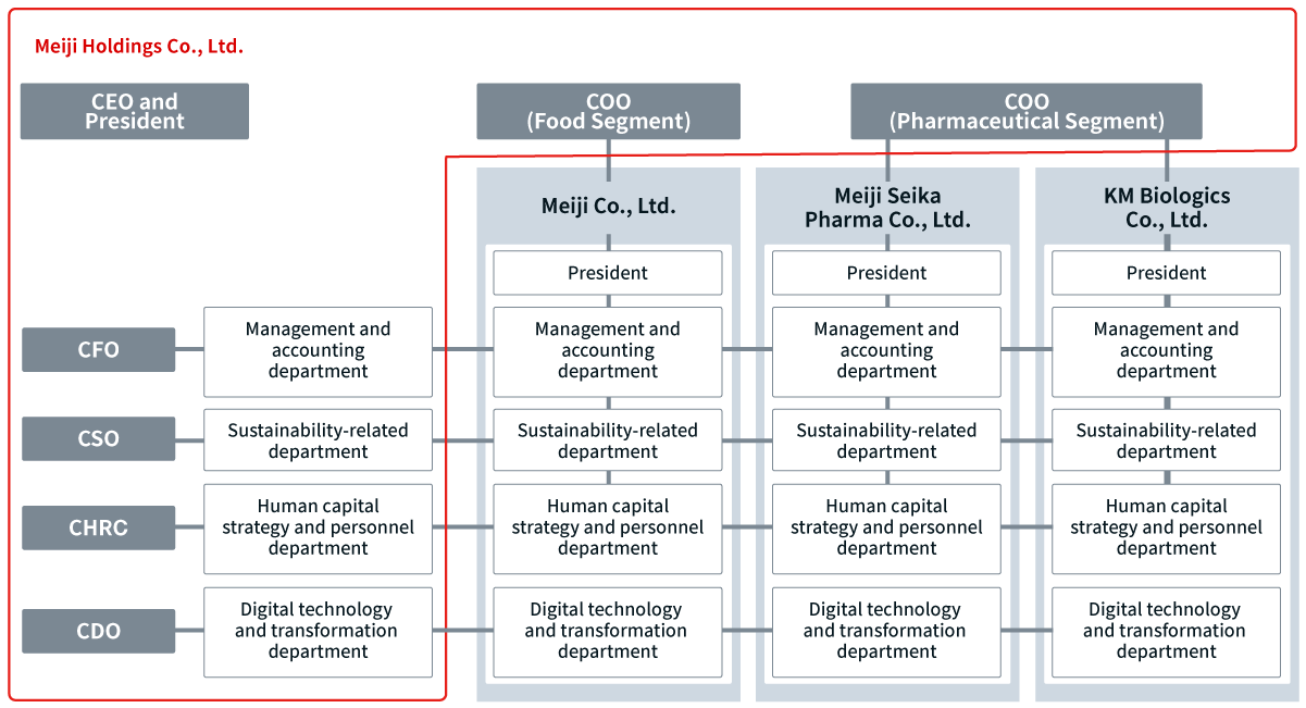 figure of Chief Officer Management System