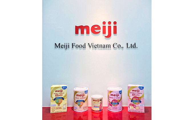 Meiji Food Vietnam Co., Ltd.