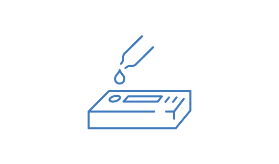 Illustration of detection kits