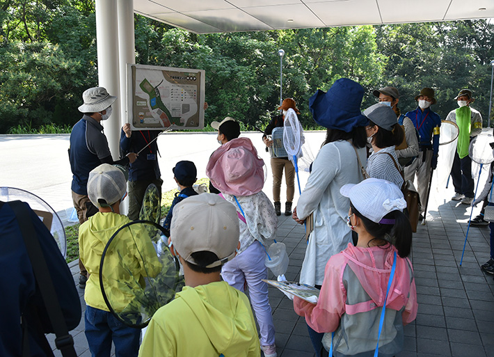 Photo: Biodiversity Conservation Activities