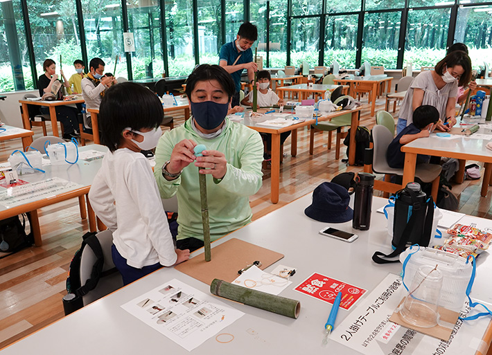 Photo: Biodiversity Conservation Activities